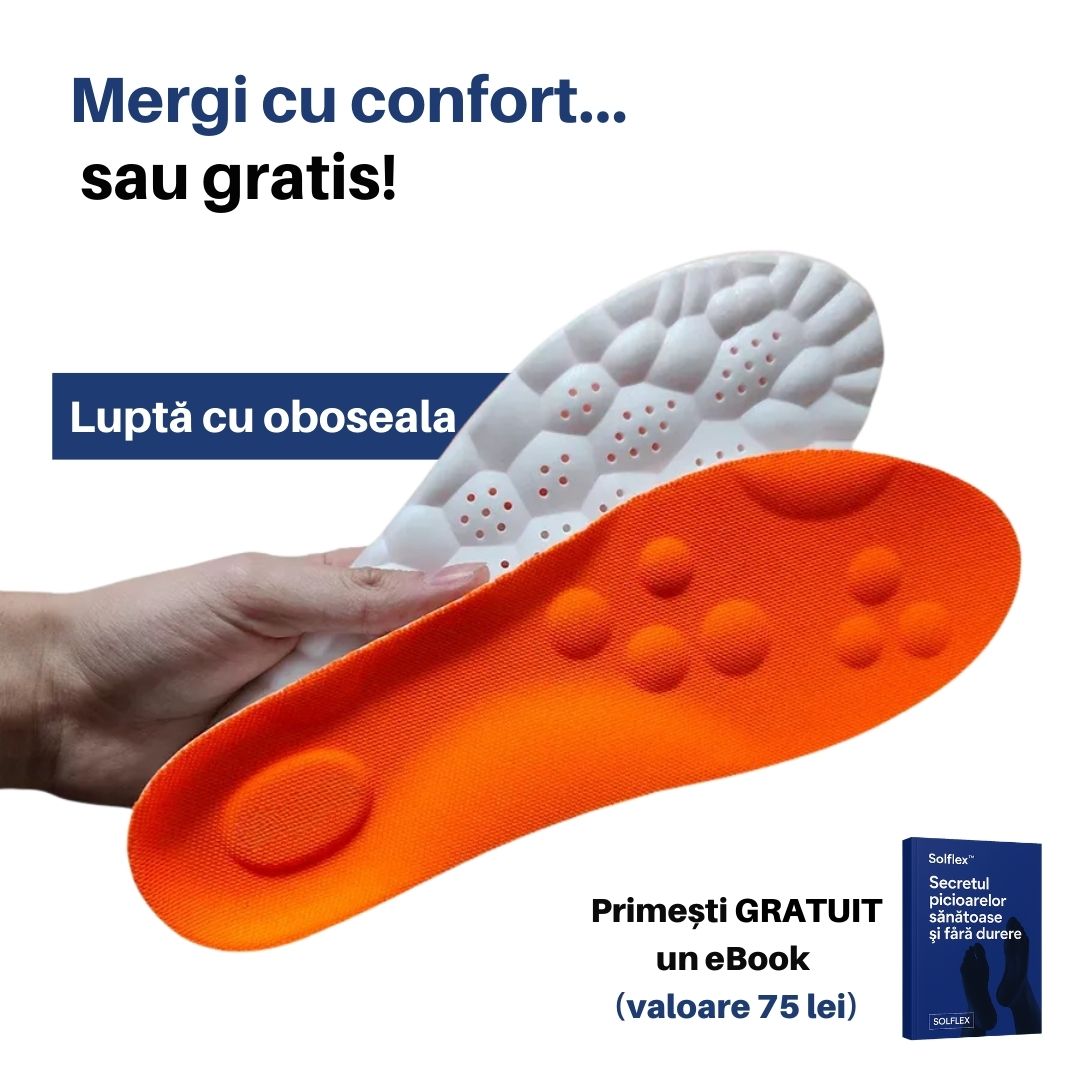 Solfex™ – Masaj, suport și confort