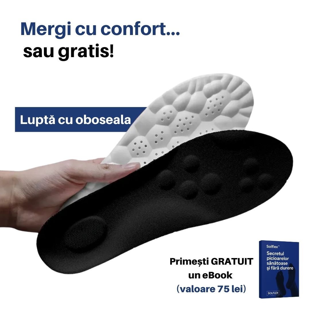 Solfex™ – Masaj, suport și confort