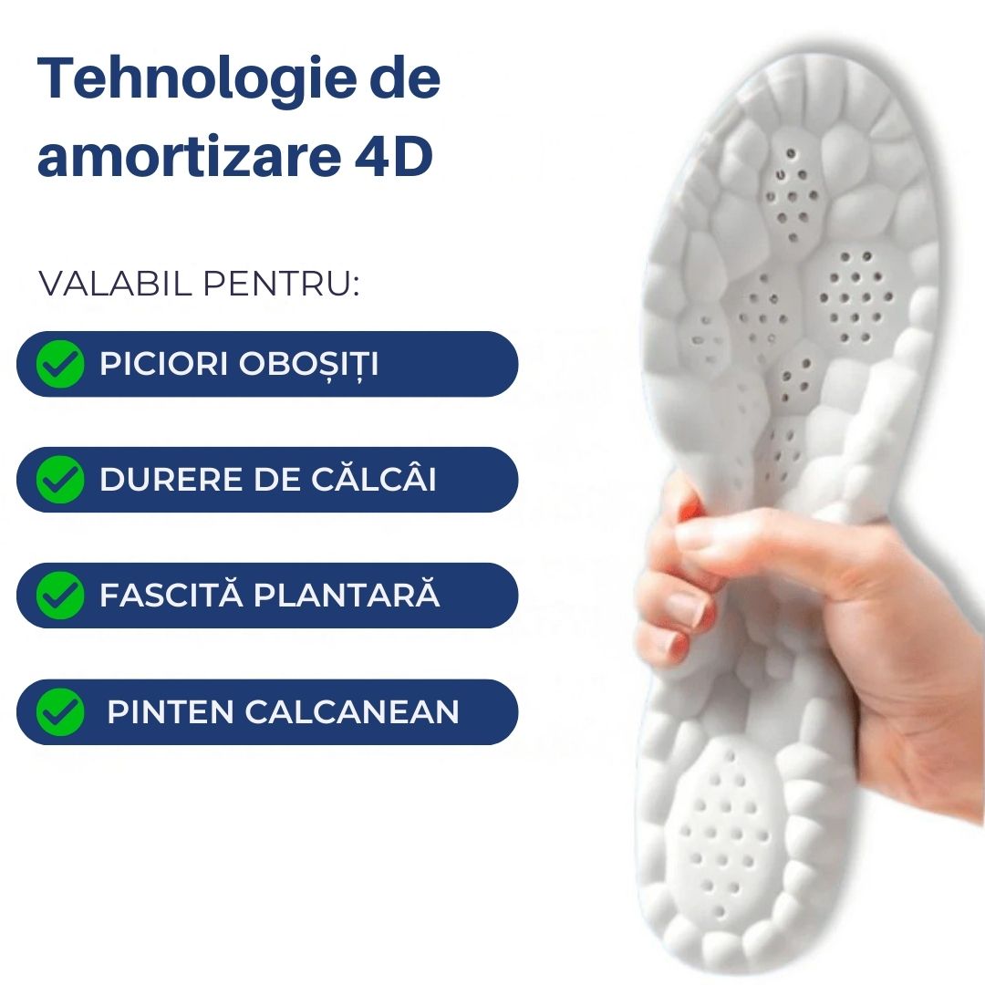 Solfex™ – Masaj, suport și confort