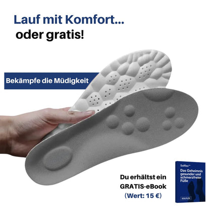 Solfex™ – Massage, Halt & Komfort