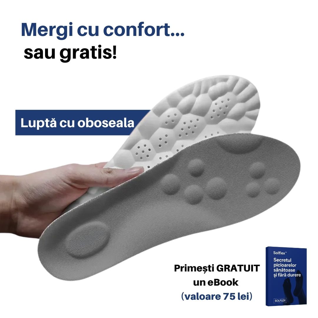 Solfex™ – Masaj, suport și confort
