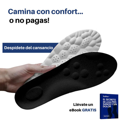 Solfex™ – Masaje, Soporte y Confort