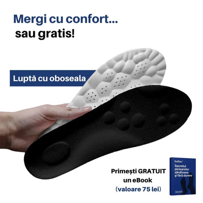 Solfex™ – Masaj, suport și confort