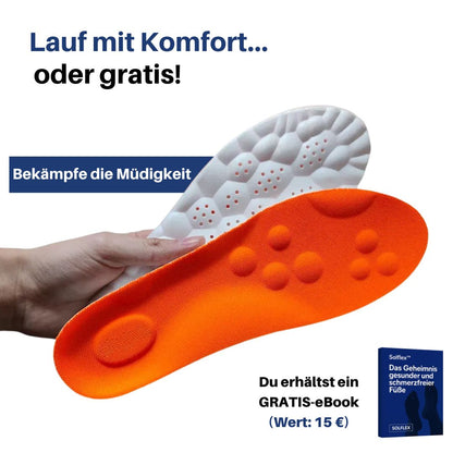 Solfex™ – Massage, Halt & Komfort