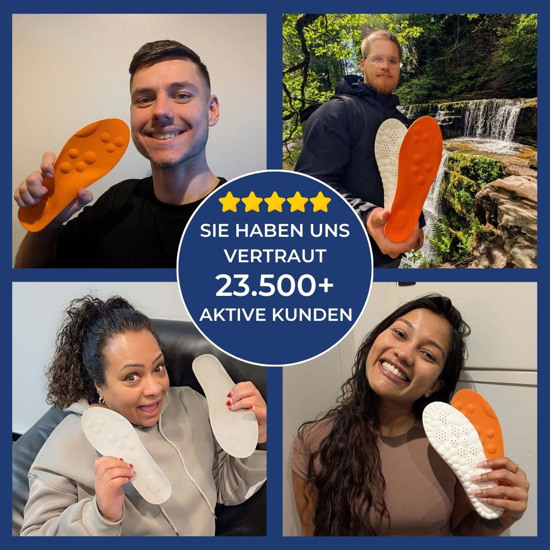 Solfex™ – Massage, Halt & Komfort